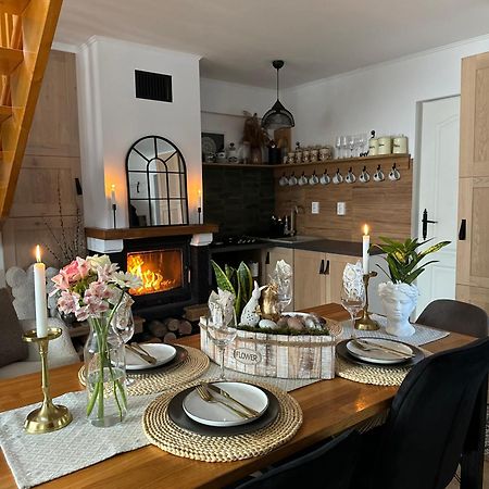 Emerald Chalet Praid Zewnętrze zdjęcie