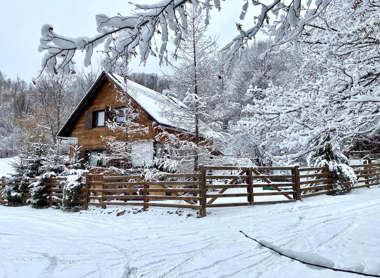 Emerald Chalet Praid Zewnętrze zdjęcie