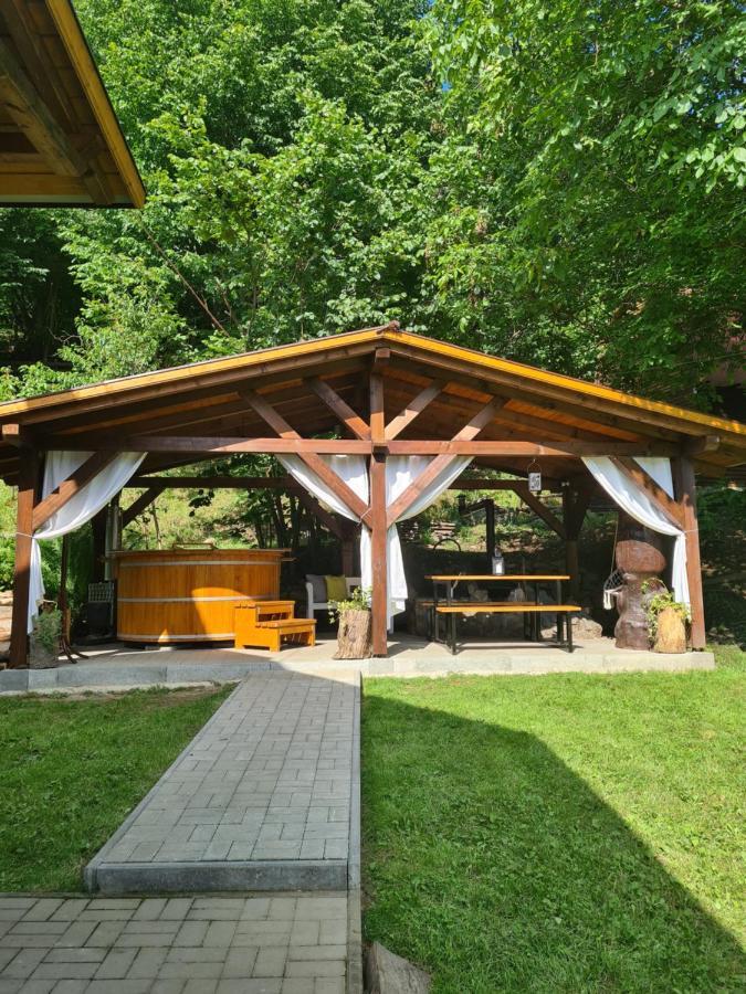 Emerald Chalet Praid Zewnętrze zdjęcie