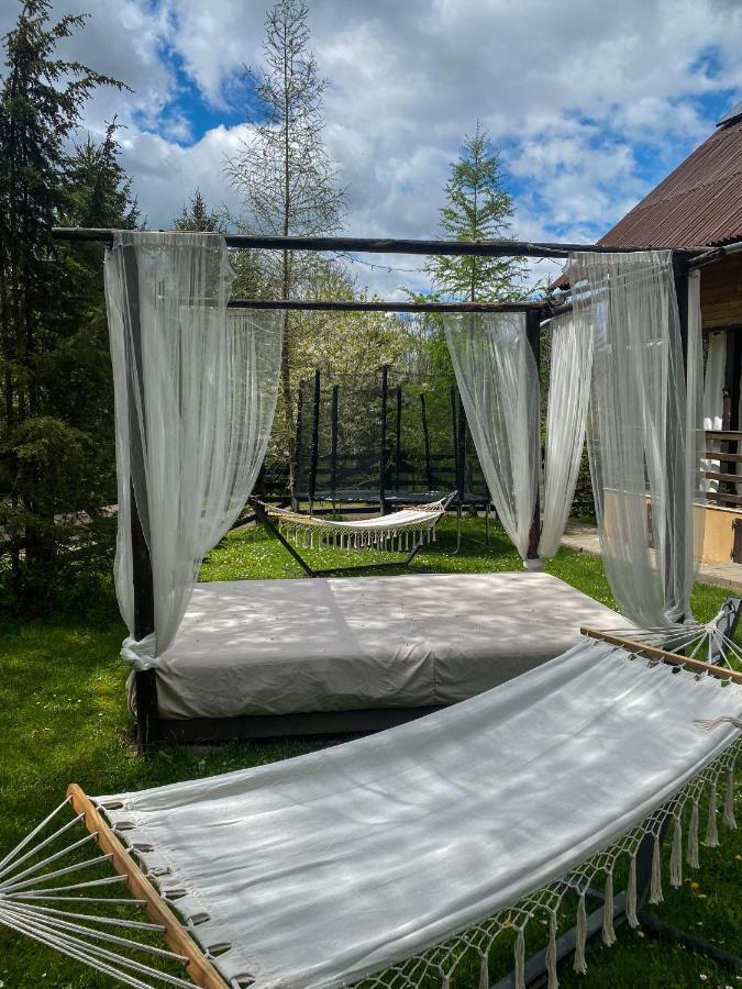 Emerald Chalet Praid Zewnętrze zdjęcie