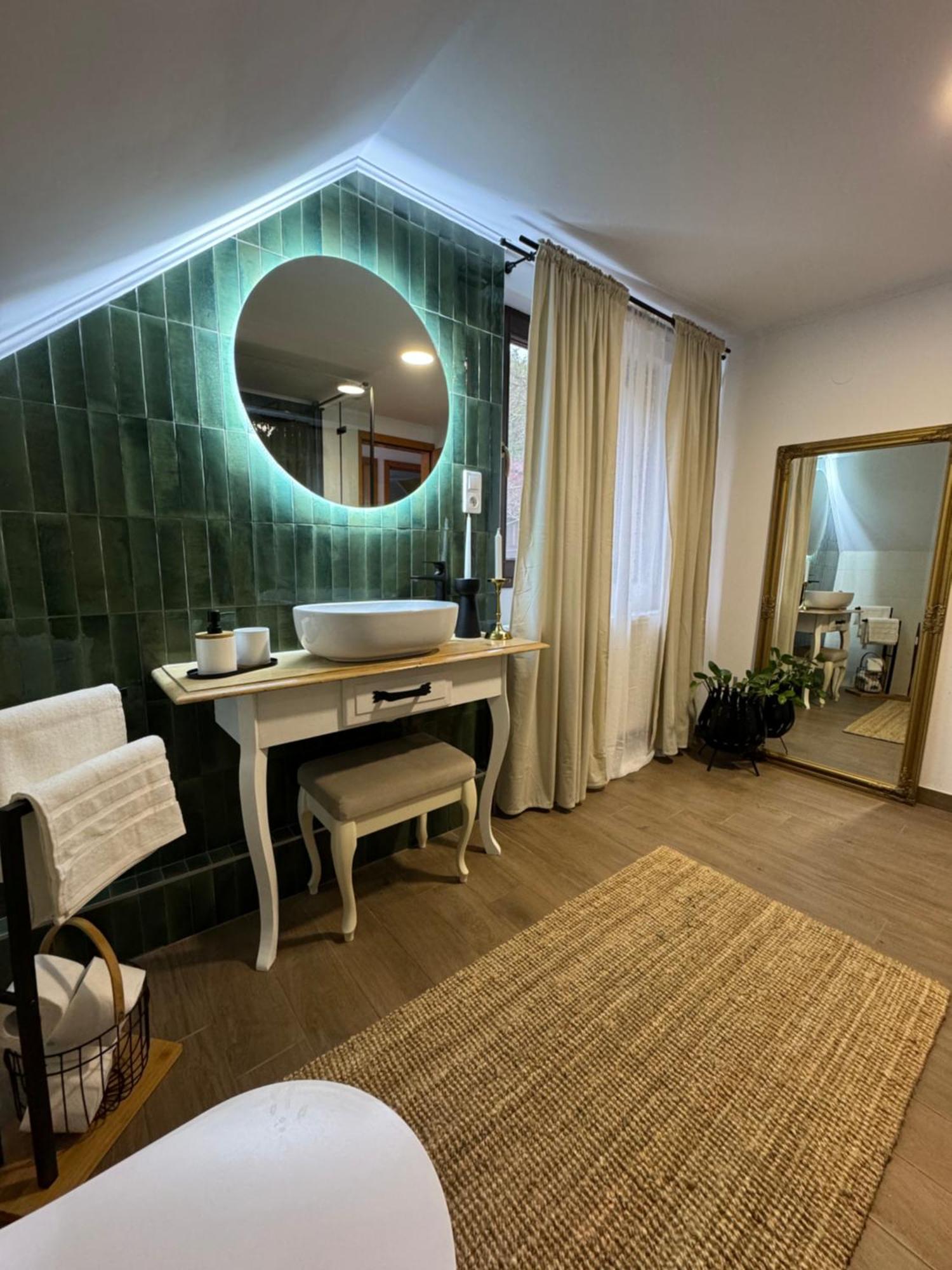 Emerald Chalet Praid Zewnętrze zdjęcie