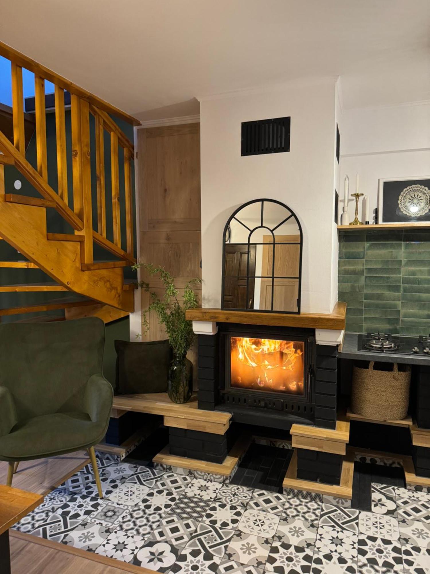 Emerald Chalet Praid Zewnętrze zdjęcie