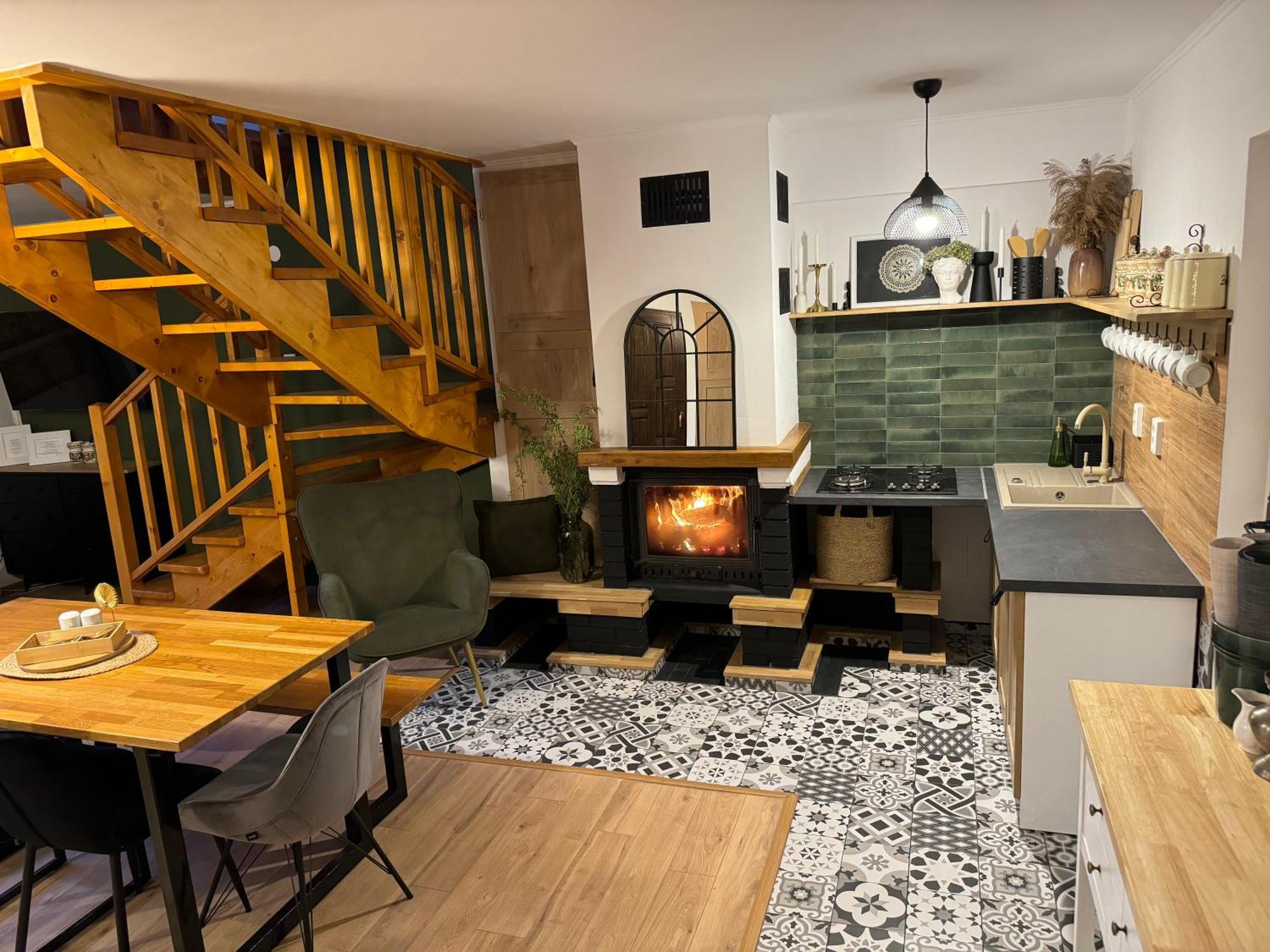 Emerald Chalet Praid Zewnętrze zdjęcie