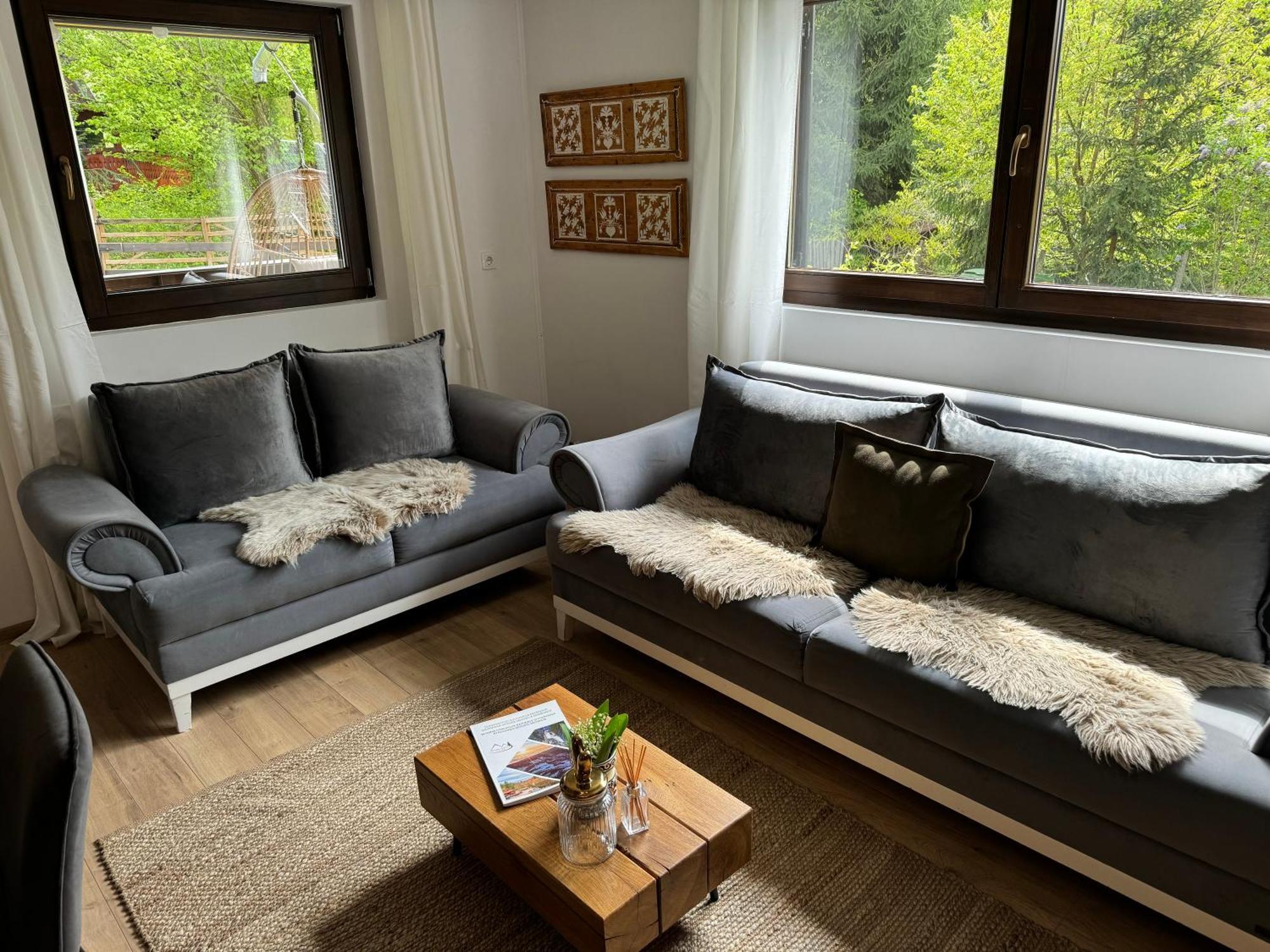 Emerald Chalet Praid Zewnętrze zdjęcie