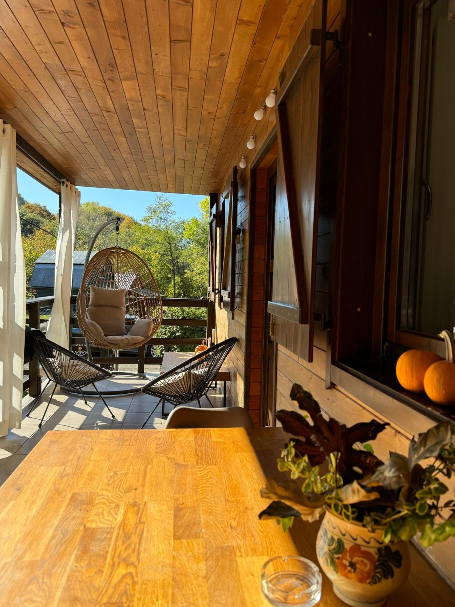 Emerald Chalet Praid Zewnętrze zdjęcie