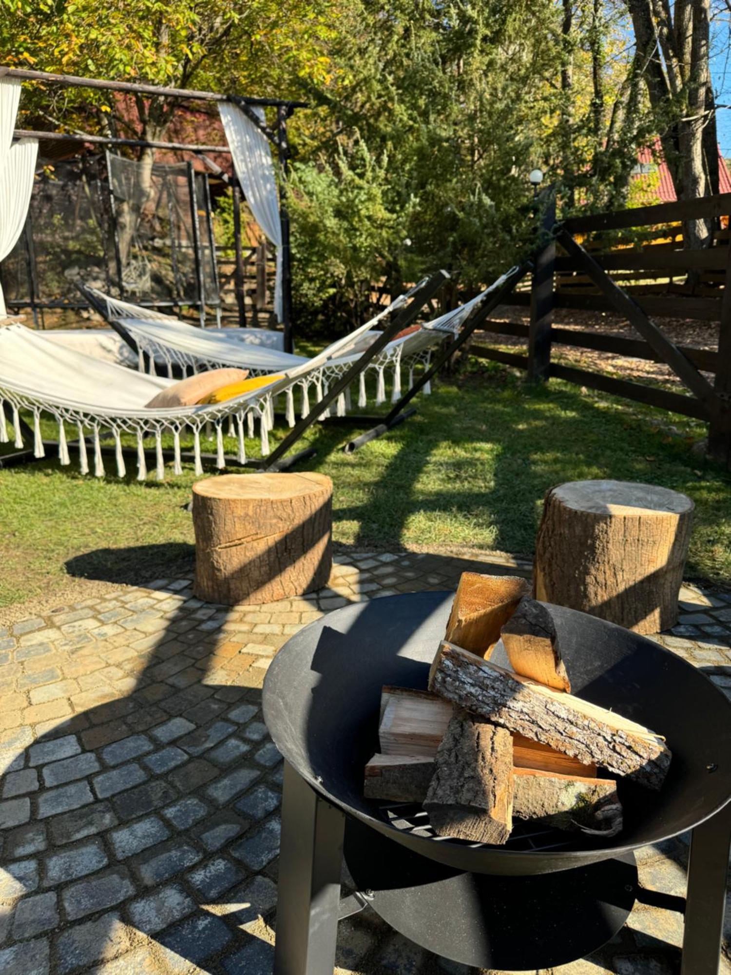 Emerald Chalet Praid Zewnętrze zdjęcie