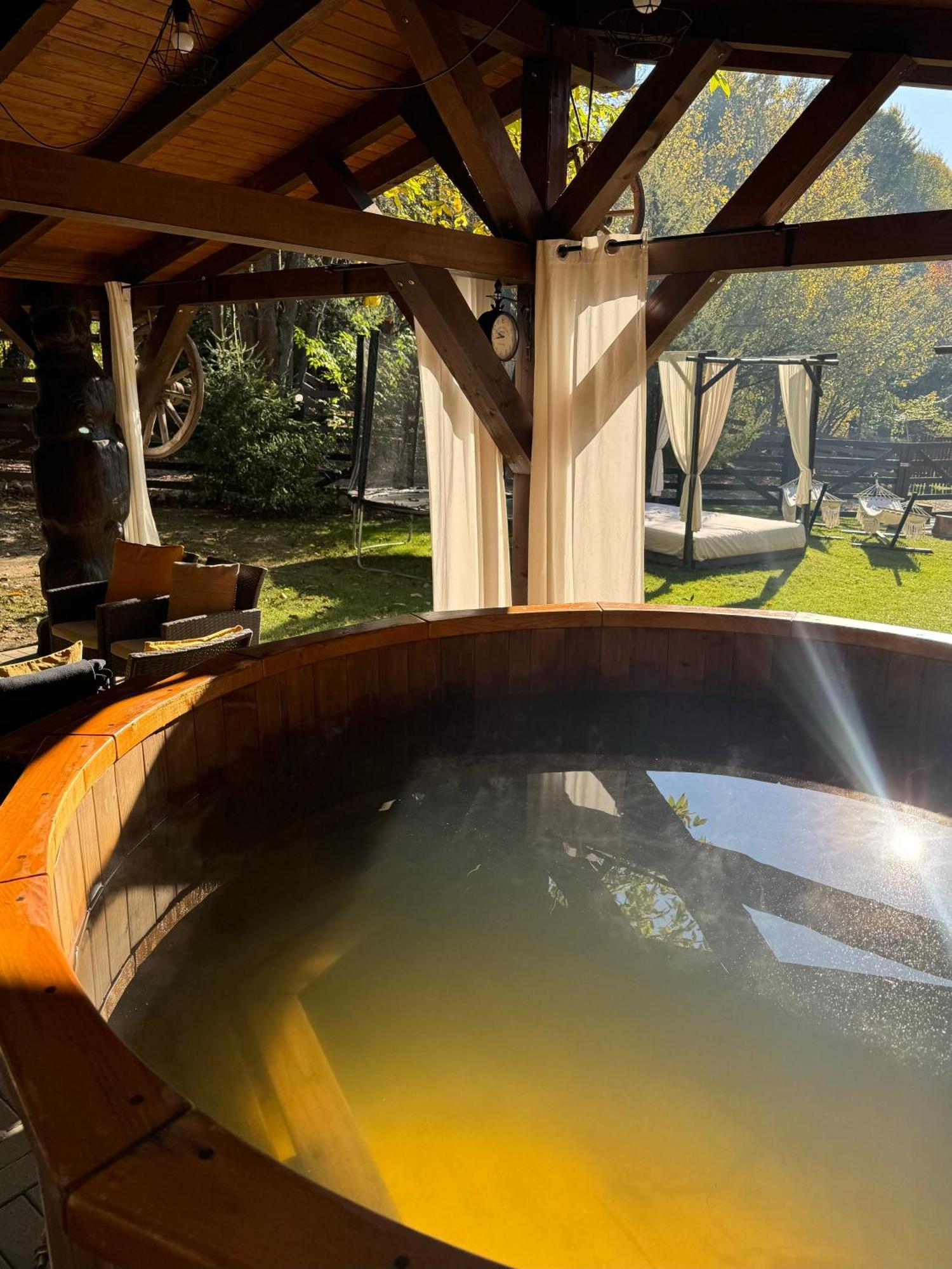 Emerald Chalet Praid Zewnętrze zdjęcie