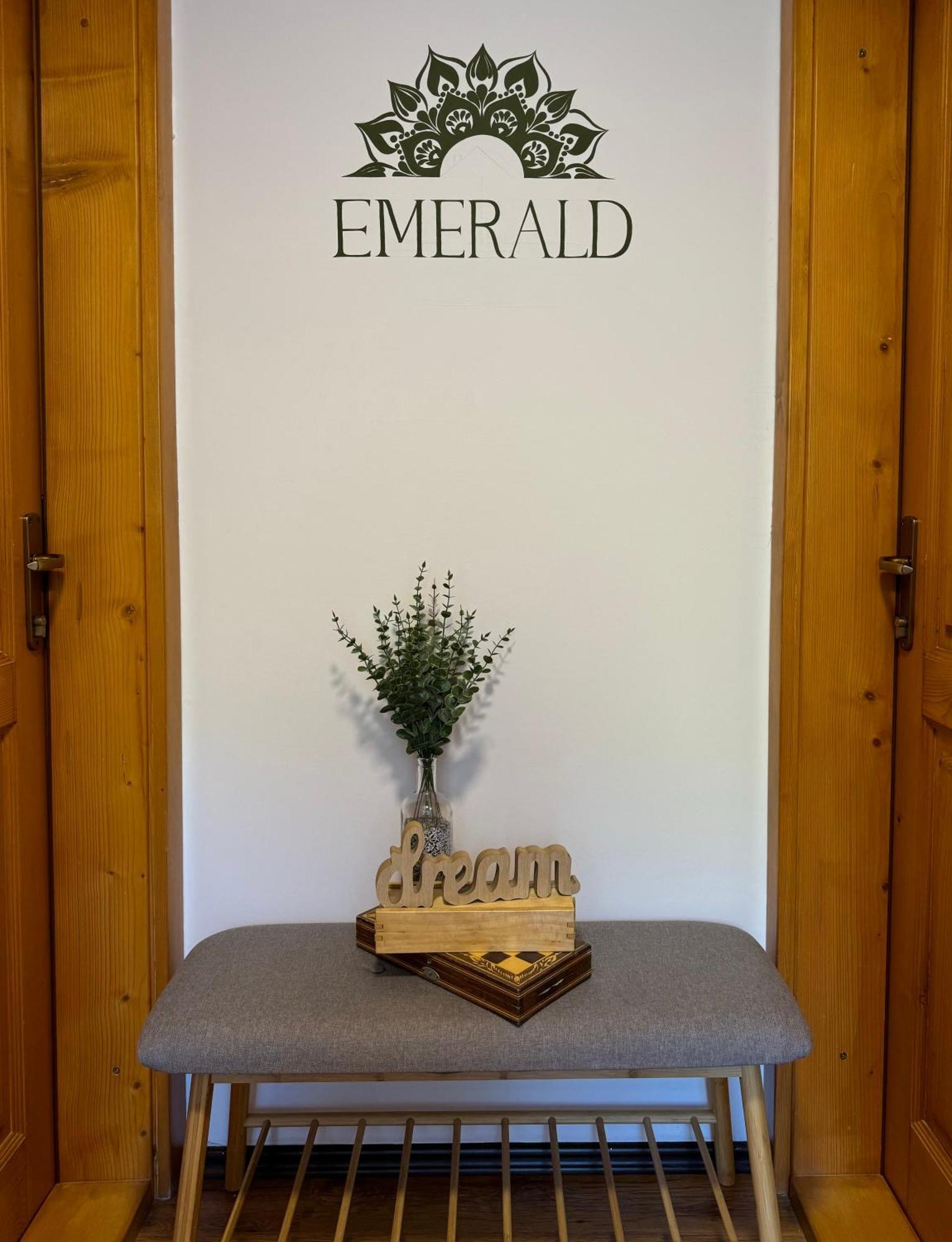 Emerald Chalet Praid Zewnętrze zdjęcie
